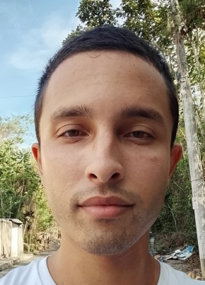 Samuel из Rio de Janeiro 26 лет