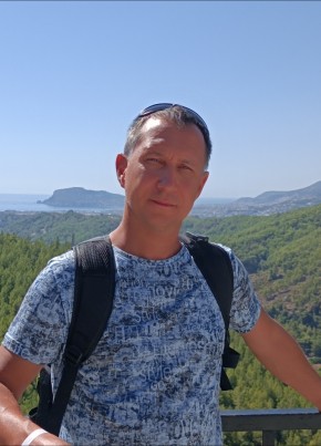 Andrey, 50, Russia, Ulyanovsk