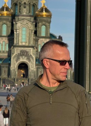 Dionis, 50, Russia, Moscow