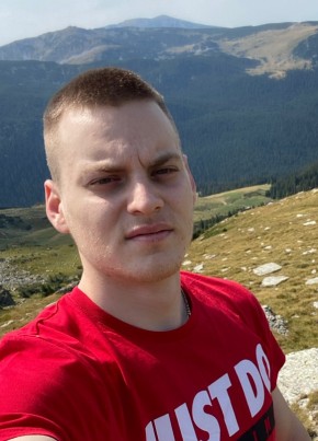 Cristian, 28, Romania, Mediaș