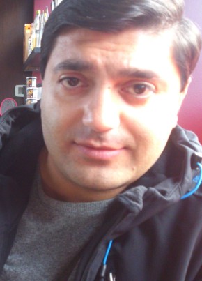 Gor Vardanyan, 40, Bundesrepublik Deutschland, Dortmund
