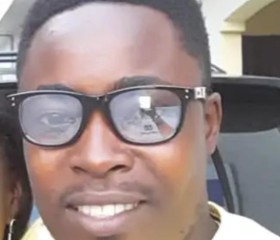 Christopher, 18, Lagos