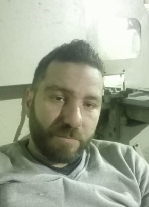 احمد, 33, Türkiye Cumhuriyeti, Ankara