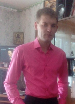 Артем, 33, Россия, Чита