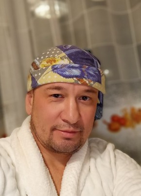 Ильяс, 40, Россия, Васильево