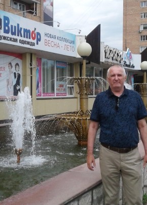 Павел, 64, Россия, Абакан