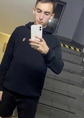 Kirill, 22, Russia, Novocherkassk