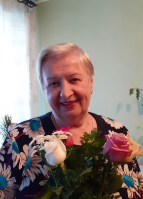 Мария, 68, Россия, Чита