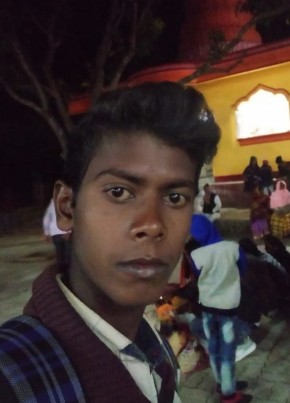 Raja, 18, India, Nawāda