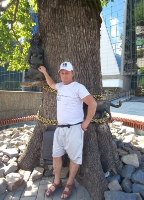 Sergei, 39, Россия, Льговский