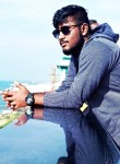 RamJeyas, 26 лет, Chennai