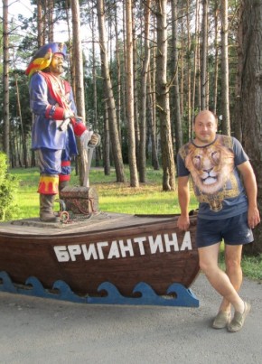 Роман, 42, Россия, Грязи