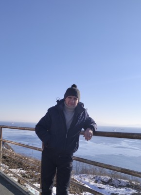 Тимон Васильевич, 44, Россия, Владивосток