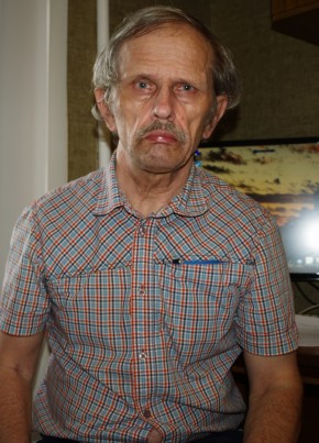 владимир рыжов, 68, Россия, Воронеж