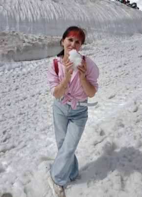 Галина из Челябинска 50 лет