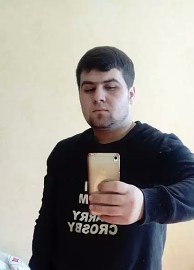 рачабали, 29, Россия, Псков