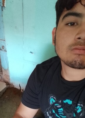 Fernando, 18, Mexico, Guadalupe Victoria (Baja California)