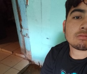 Fernando, 18, Guadalupe Victoria (Baja California)