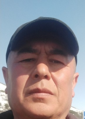 ABDULLA, 52, Russia, Yagodnoye
