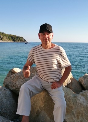 Андрей из Новомосковска 51 год