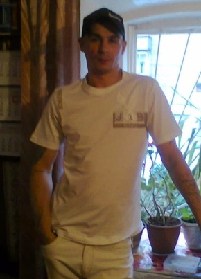 Дима Осипов, 44, Россия, Томск