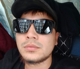 Biko, 23, Astana