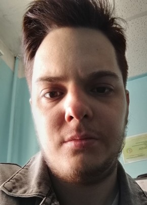 Aleksandr, 23, Russia, Abinsk