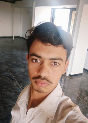Shravan, 19, India, Borsad
