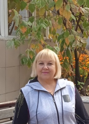 Натали, 60, Рэспубліка Беларусь, Орша