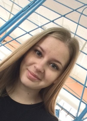 Марина, 24, Россия, Киров (Кировская обл.)