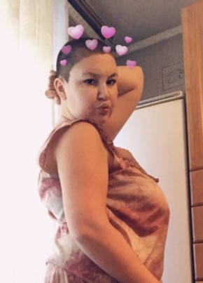 Лиза Чмоки, 23, Россия, Новосибирск