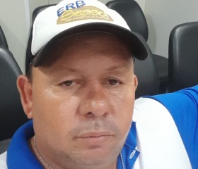 Aldieles, 36 лет, Uberlândia