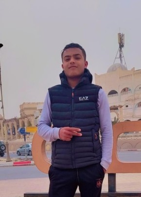 علي, 18, People’s Democratic Republic of Algeria, Annaba