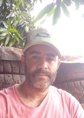 Alexsandro santo, 35, República Federativa do Brasil, Campo Mourão