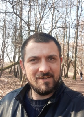 Vitalii, 36, Rzeczpospolita Polska, Będzin