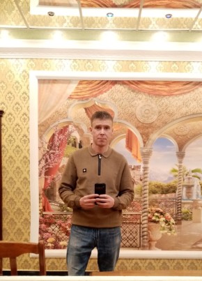 Денис Кучинский, 39, Россия, Уфа