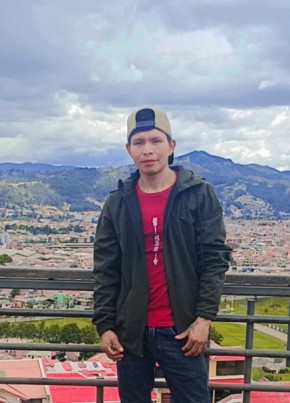 Jefferson из Cuenca 31 год