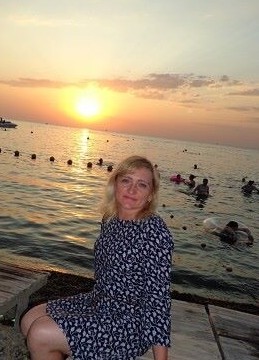 Ольга, 51, Россия, Санкт-Петербург