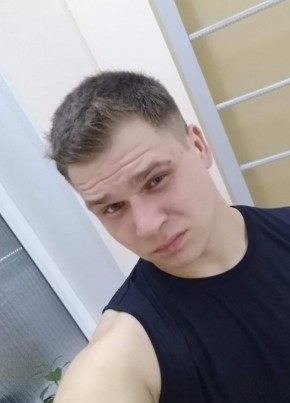 Ян Улевич, 30, Россия, Сукко
