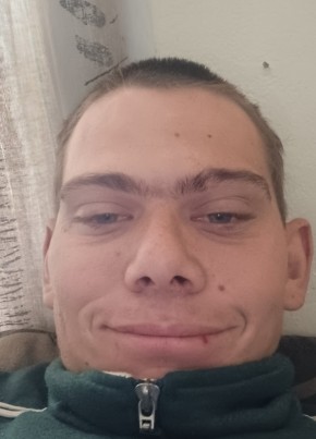 Johan из Rustenburg 20 лет
