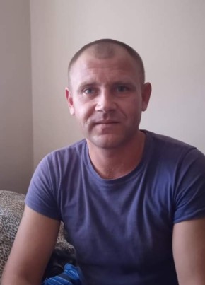 Віктор Іванович, 35, Україна, Ромни