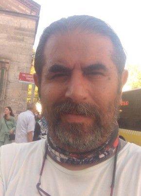 Daywalker, 53, Türkiye Cumhuriyeti, İstanbul