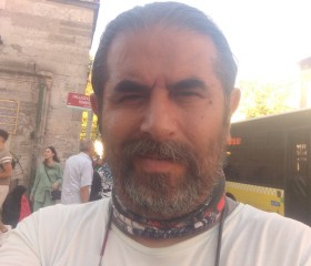 Daywalker, 53 года, İstanbul