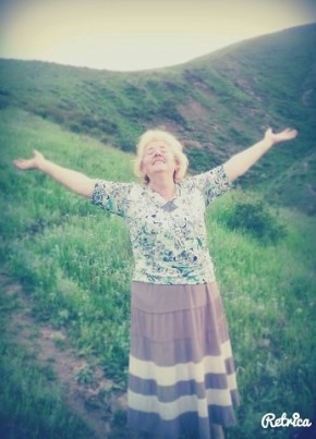 татьяна, 69, Кыргыз Республикасы, Бишкек