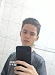 Alex, 19 лет, Brasília