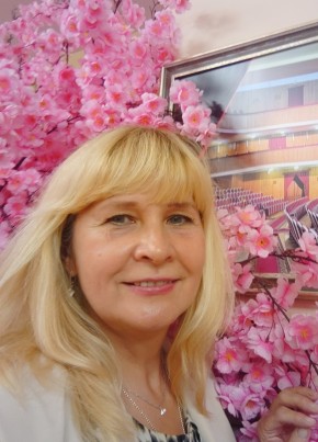 Laura, 59, Russia, Mikhaylovsk (Stavropol)