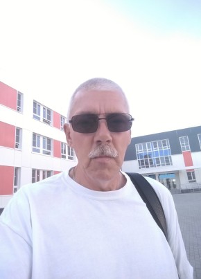 Stepan, 56, Russia, Krasnodar