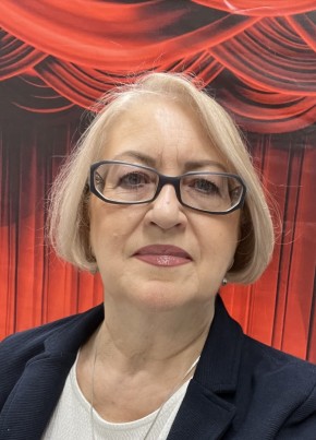 Svetlana из Самары 60 лет