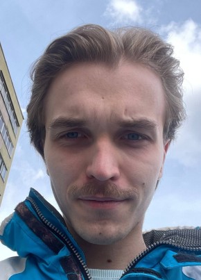 Глеб из Магілёў 22 года