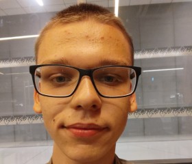Anatolii, 18, Prague